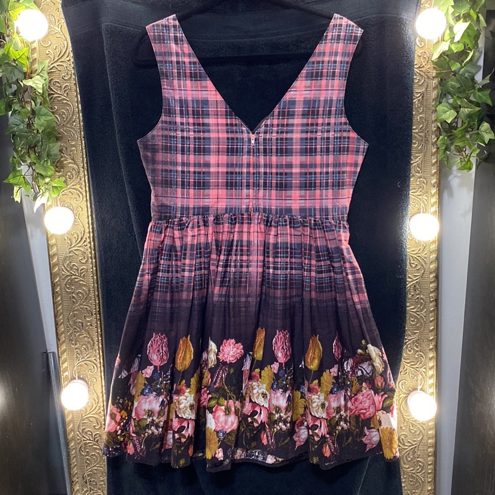 Hell Bunny Dress - L - Picture 9 of 11